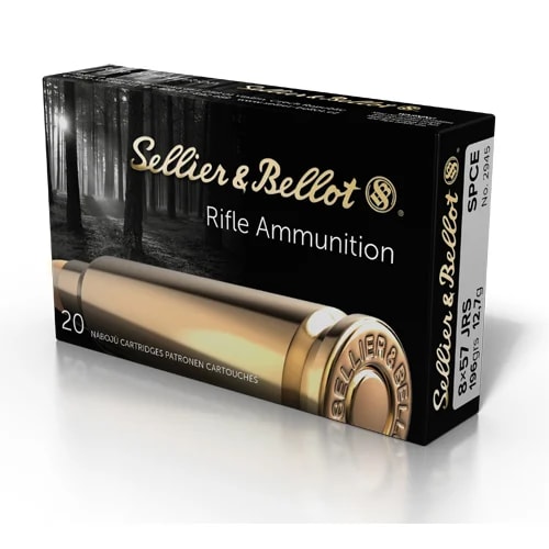 Sellier & Bellot 8x57 JRS 196 SPCE