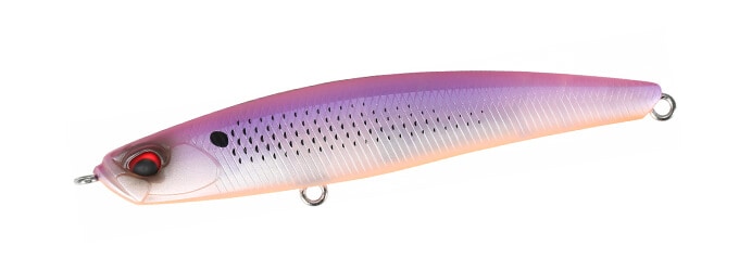 Duo Bayruf Seek 85HW Mat Mullet Pink Back