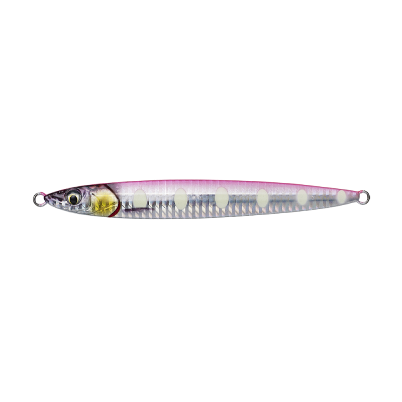 Savage Gear 3D Slim Jig Minnow 15cm 100g Sinking Pink Flash php