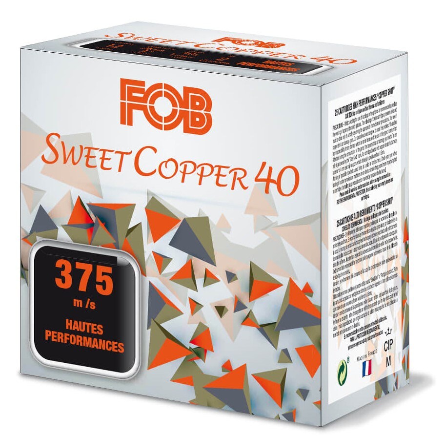 Sweet Copper 12-76 Nr 2 40gr