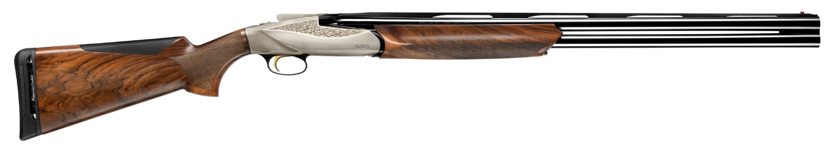 Benelli 828S Silver AI 26" 12/76 375mm