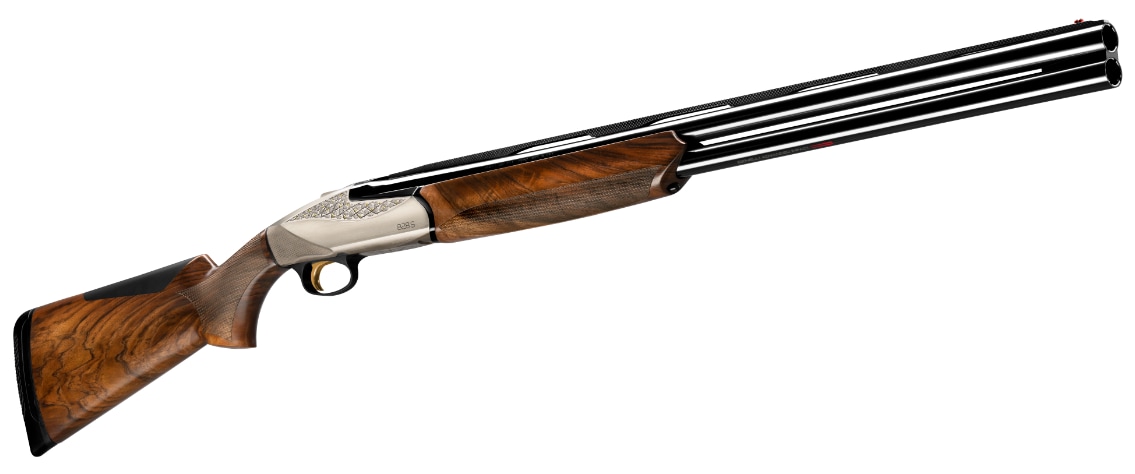 Benelli 828S Silver AI 26" 12/76 375mm