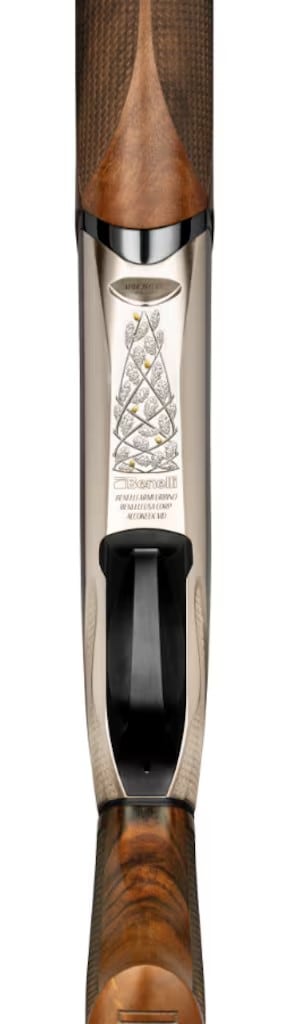 Benelli 828S Silver AI 28" 12/76 375mm