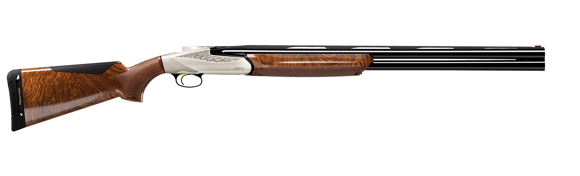Benelli 828S Silver AI 26" 12/76 365mm