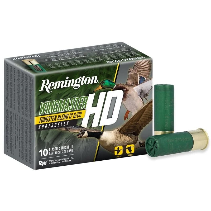 Remington Wingmaster HD 12/70 6