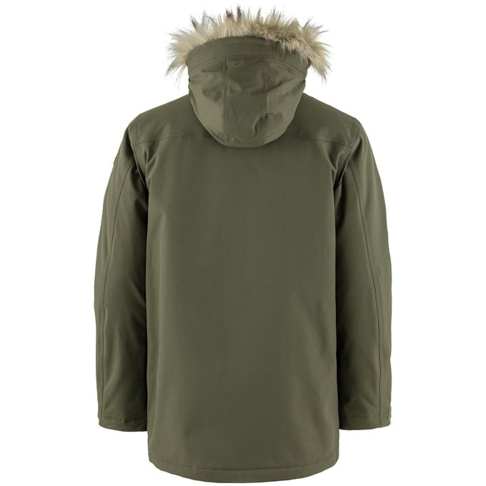 Fjällräven Nuuk Lite Parka M Laurel green