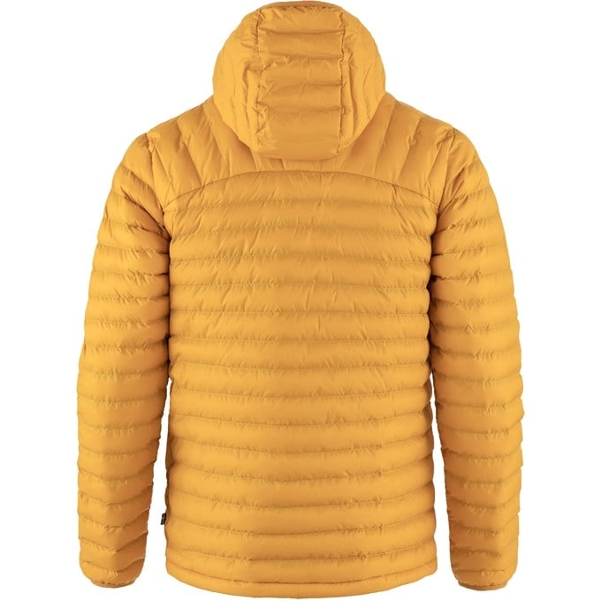 Fjällräven Expedition Lett Hoodie Mustard Yellow