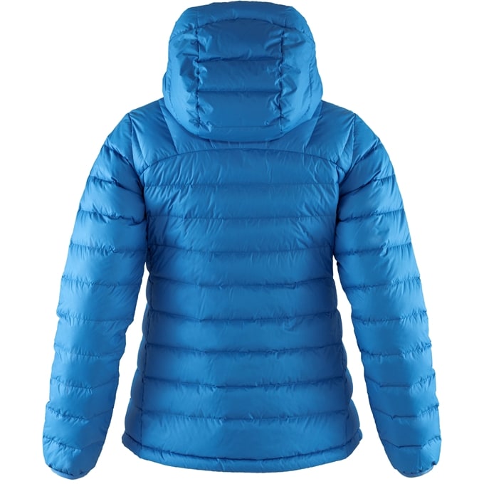 Fjällräven Expedition Pack Down Hoodie W Un Blue