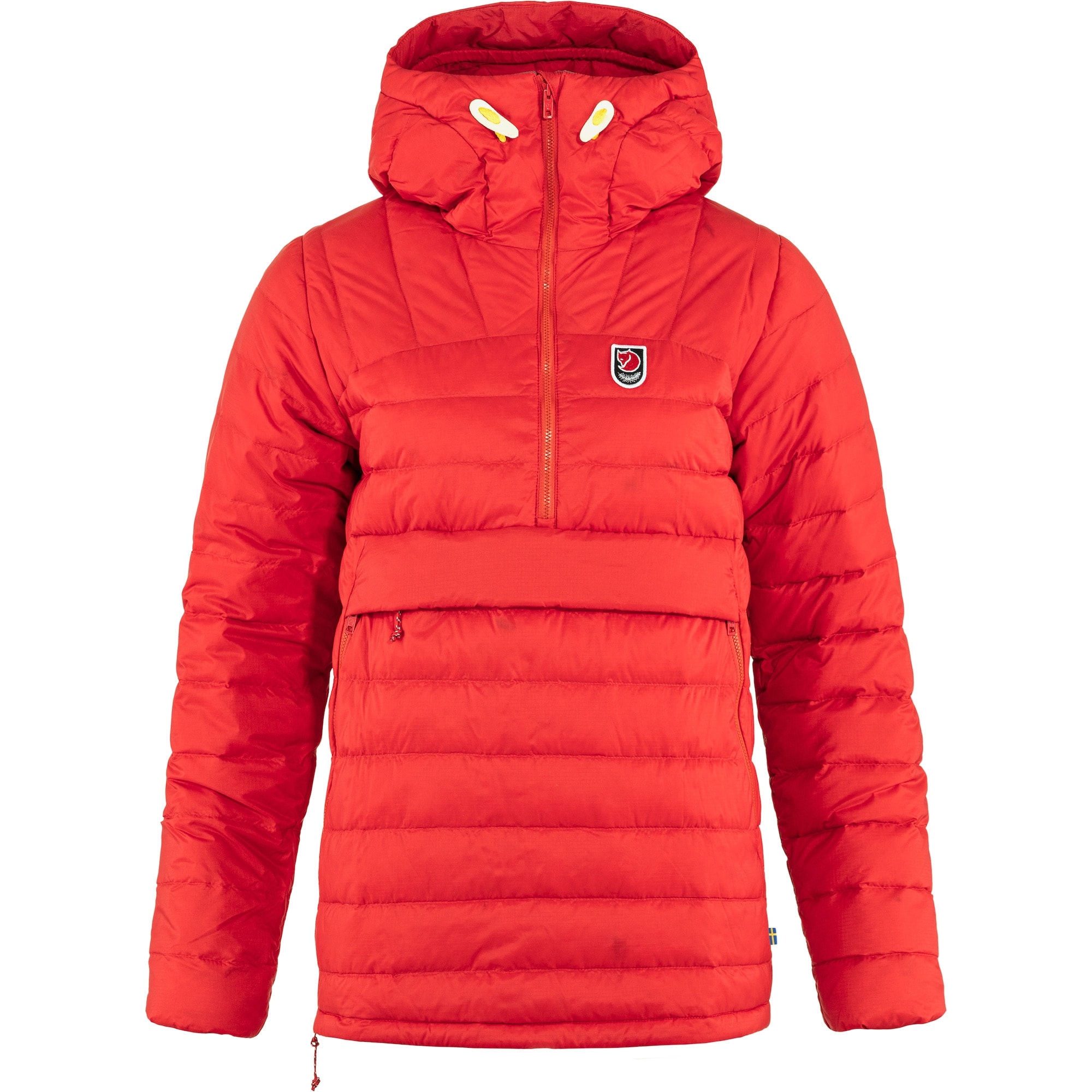 Fjällräven Expedition Pack Down Anorak W True Red