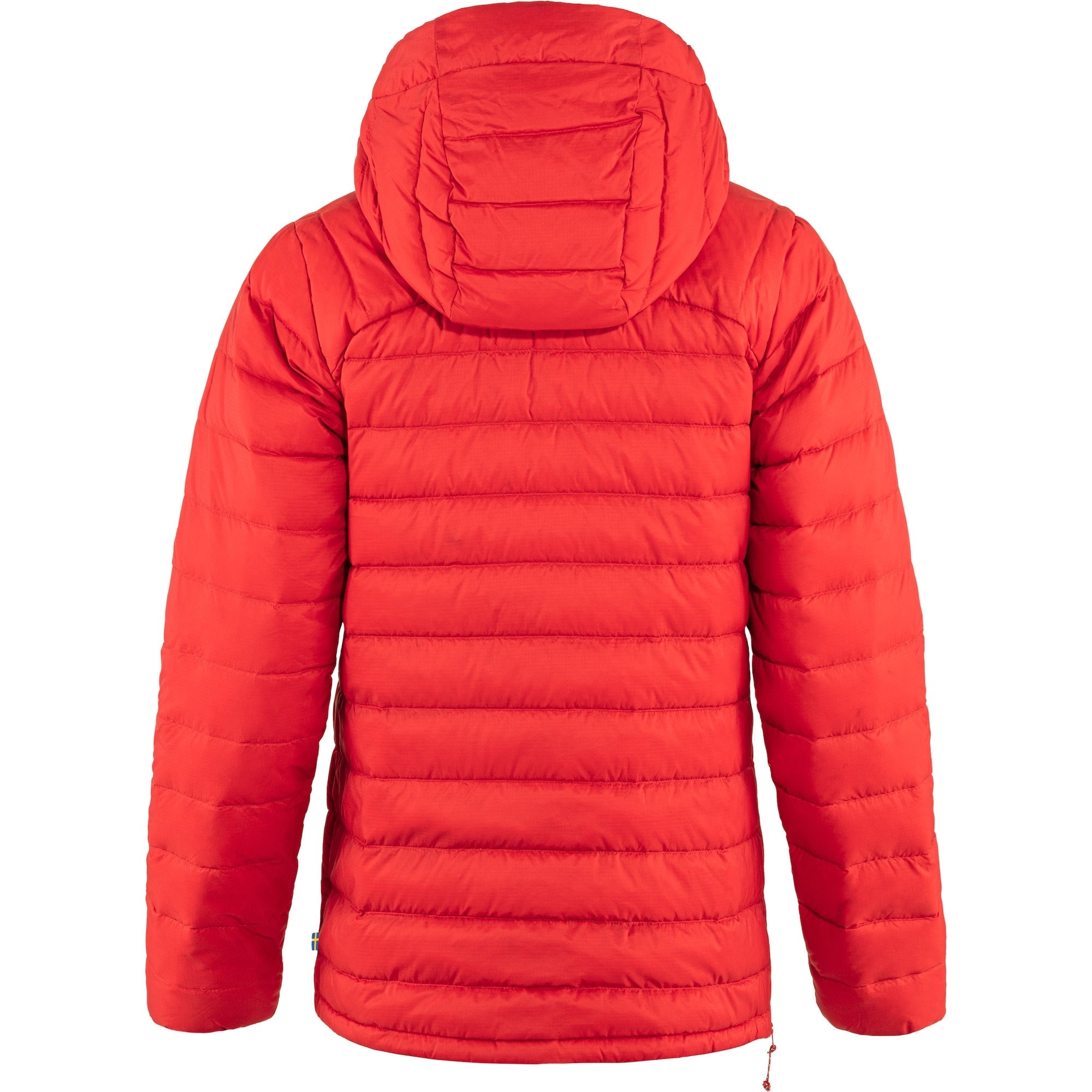 Fjällräven Expedition Pack Down Anorak W True Red