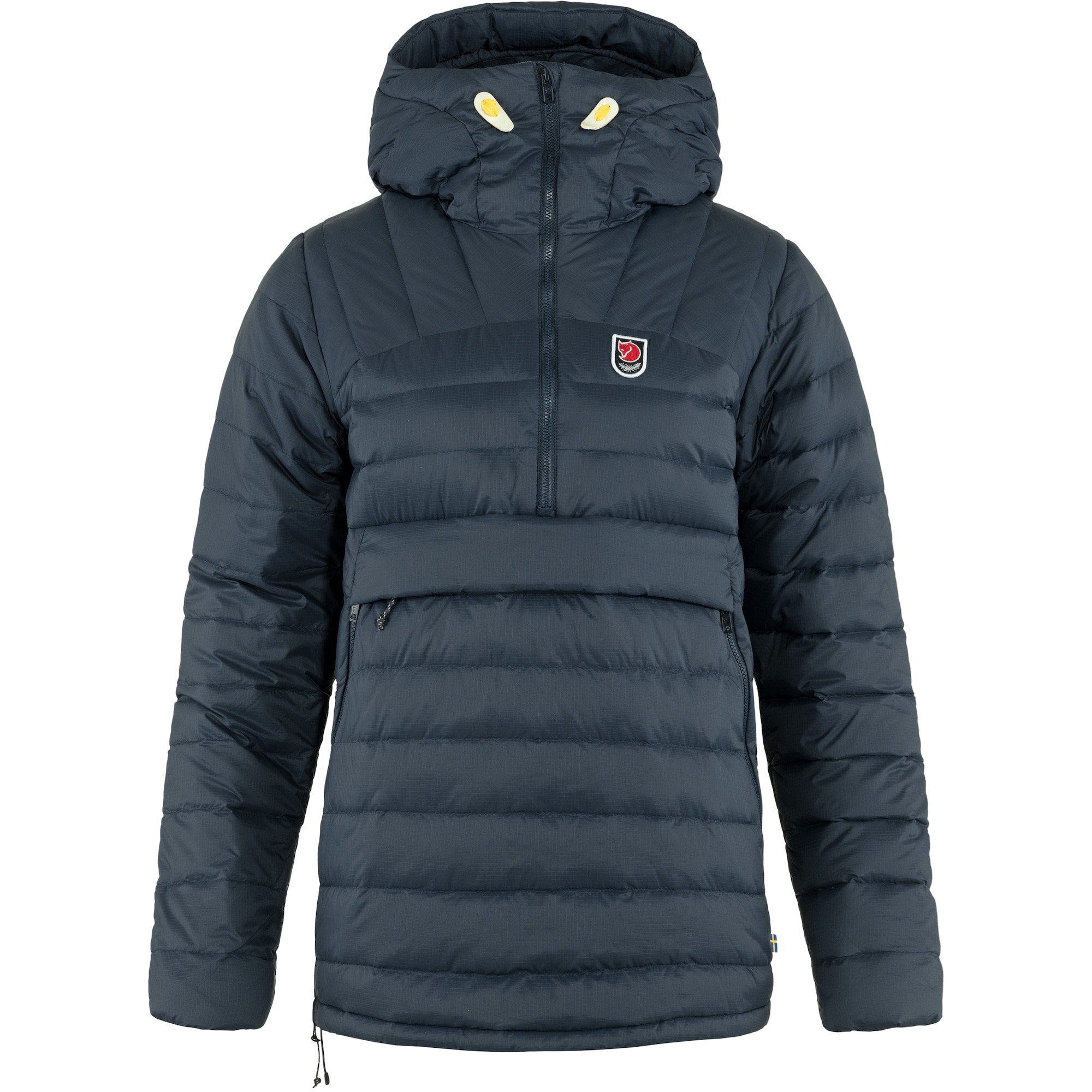 Fjällräven Expedition Pack Down Anorak W Navy