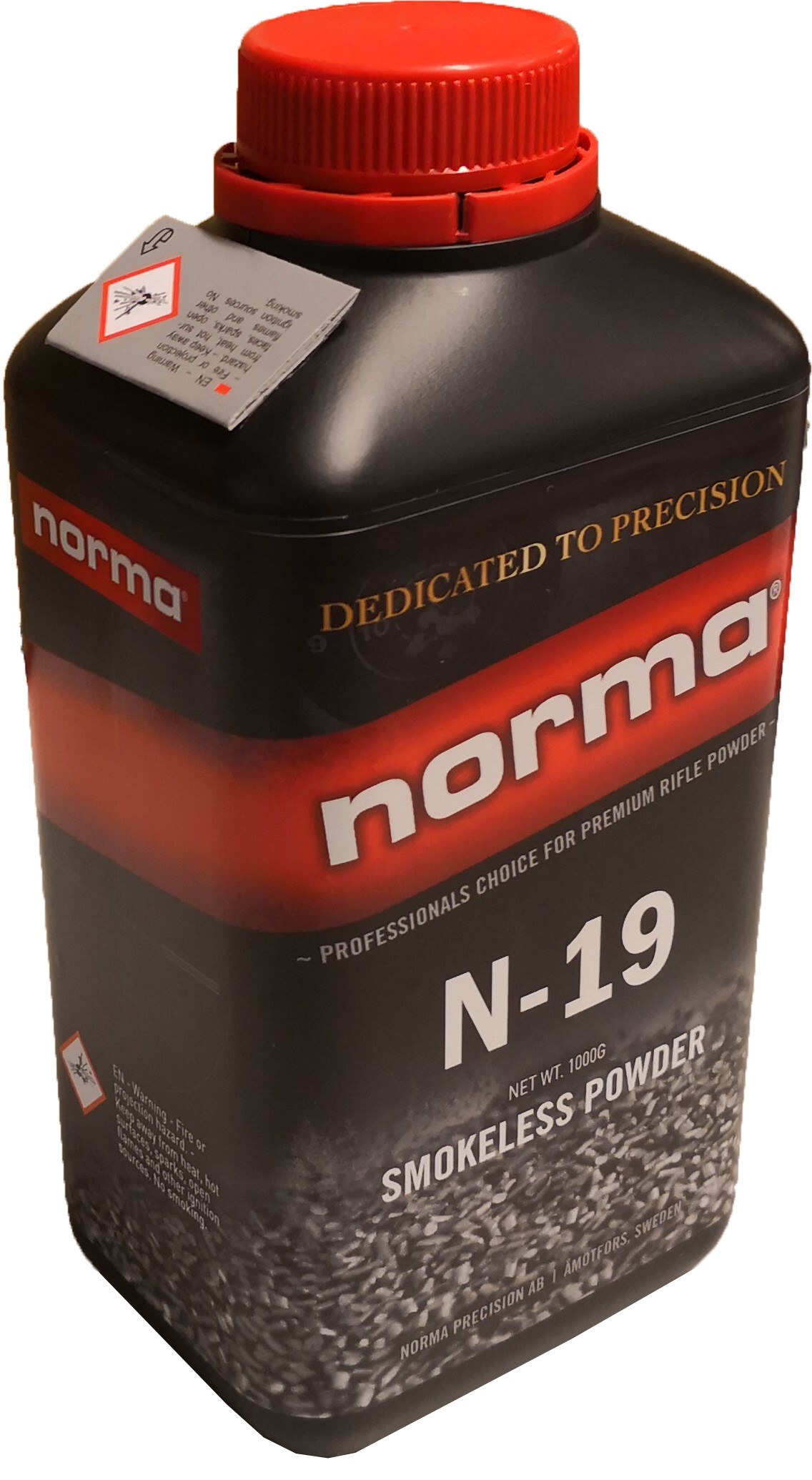 Norma 19 Krutt 1Kg