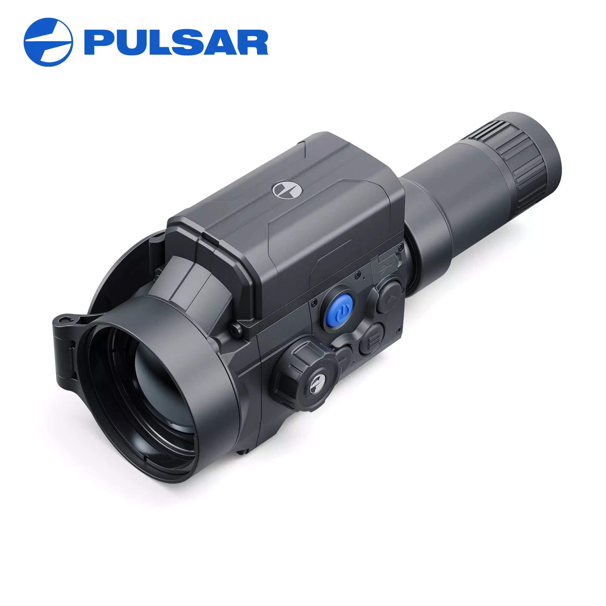 Pulsar Krypton 2 XG50 Termisk Kikkert Med okular