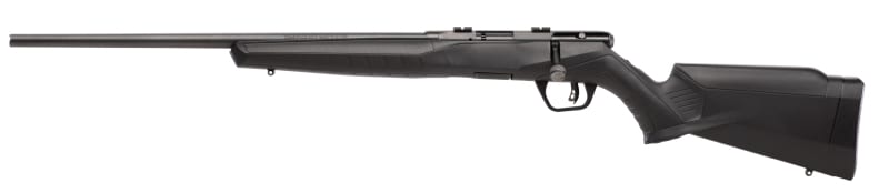 Savage B17 (LH) 17 HMR