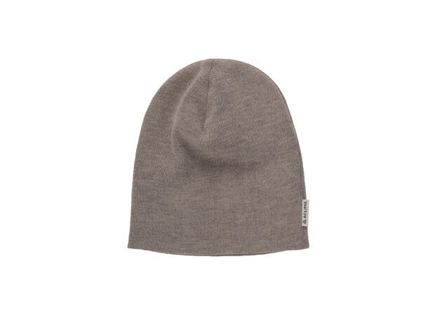 Aclima Classic Beanie Beige Melange Onesize