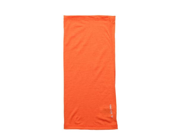 Aclima Lightwool Headover ONE-SIZE Orange Tiger