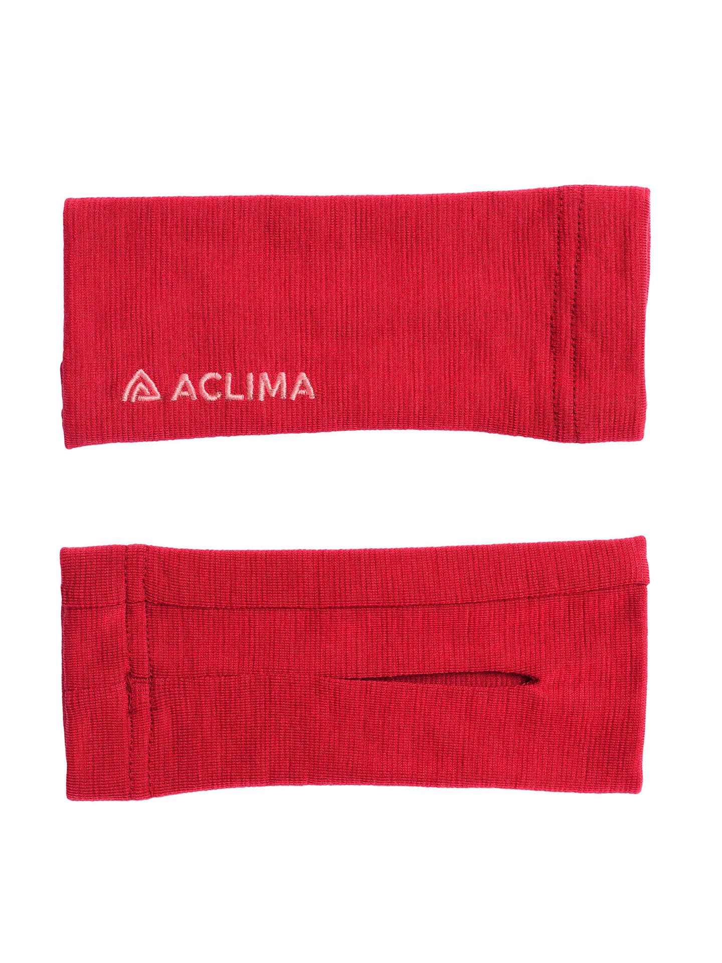 Aclima WarmWool Pulseheater Jester Red