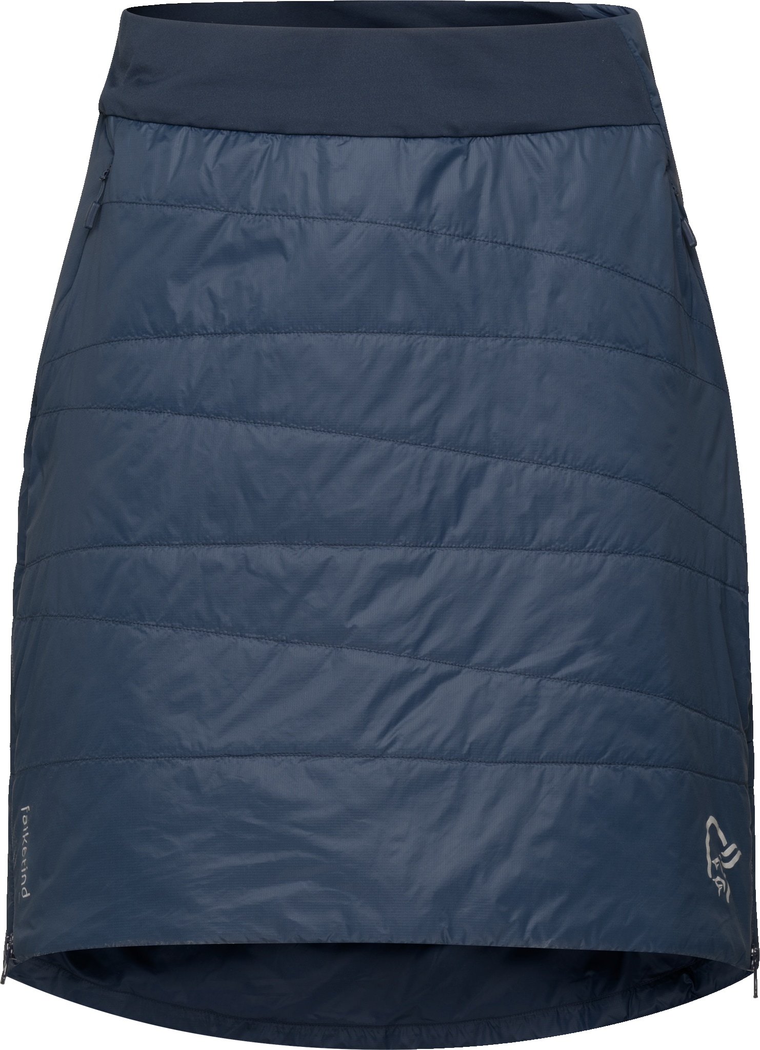Norrøna falketind thermo80 Skirt W Indigo Night