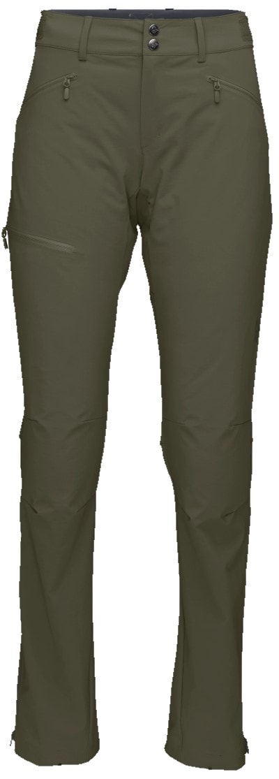 Norrøna falketind flex1 Pants (W) Olive Night Utgått