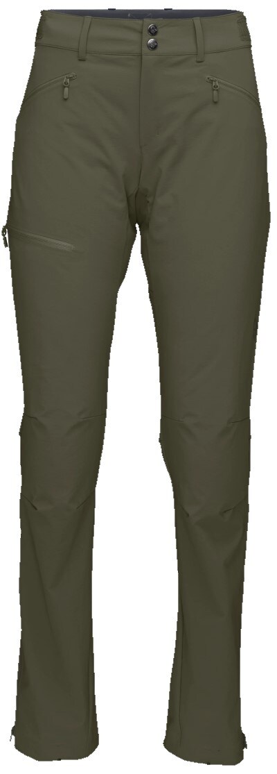 Norrøna falketind flex1 Pants (W) Olive Night Utgått