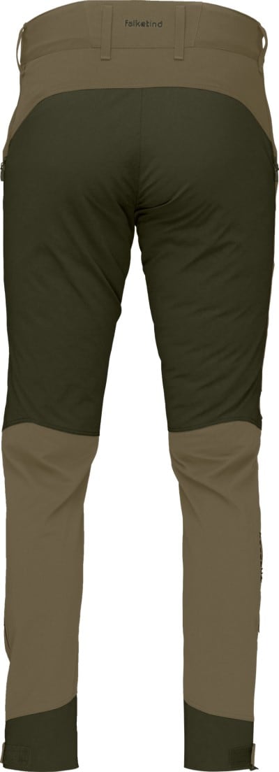 Norrøna falketind flex1 heavy duty Pants (M) Rosin Utgått