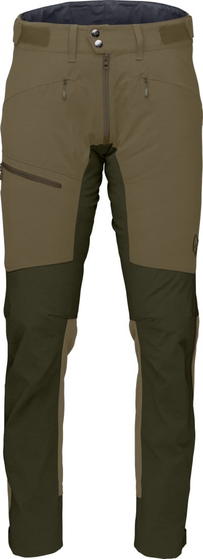 Norrøna falketind flex1 heavy duty Pants (M) Rosin Utgått
