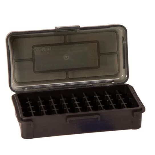 Frankford Arsenal Hinge-Top Ammo Box, #501