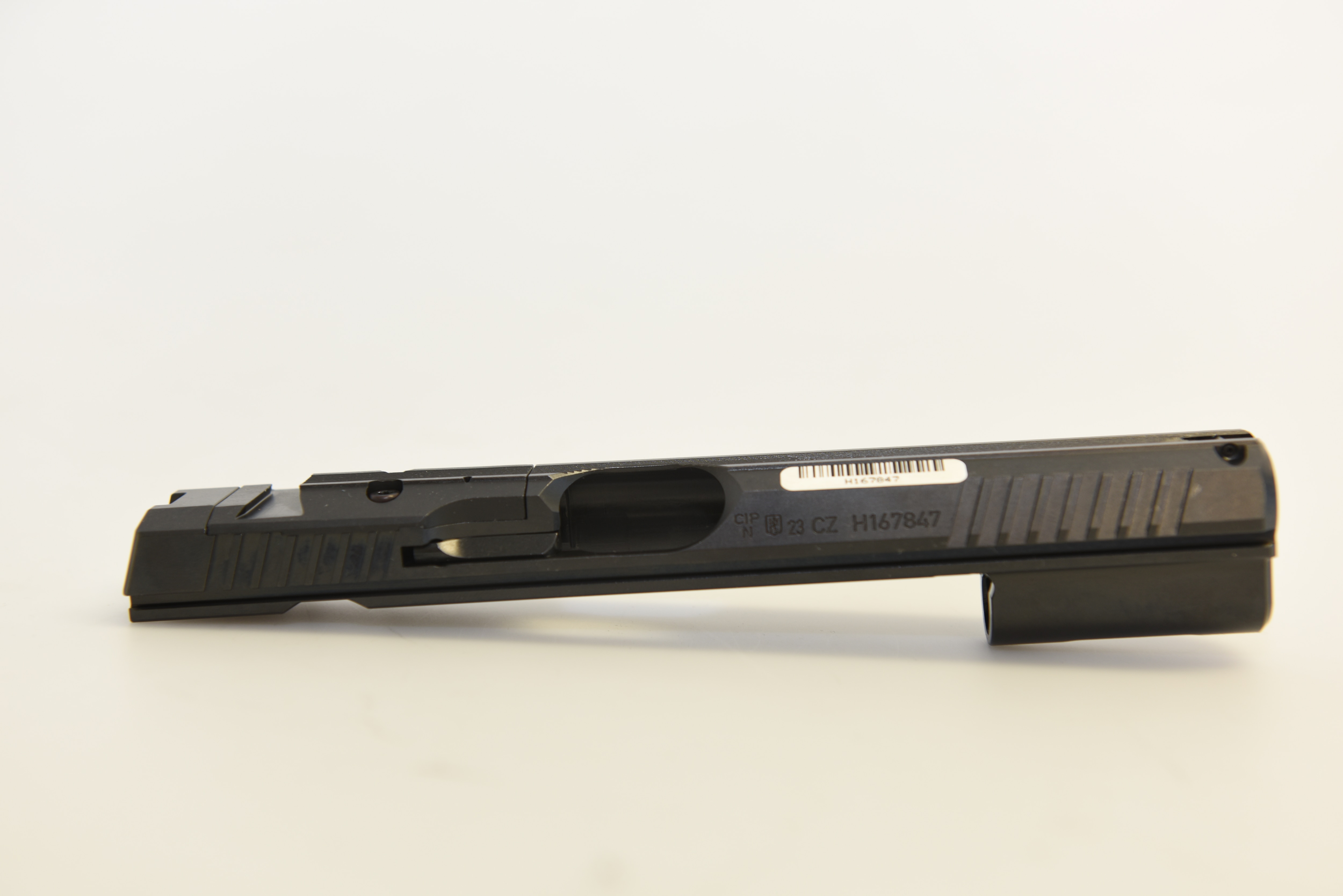 CZ Optic Ready Slide For Shadow 2