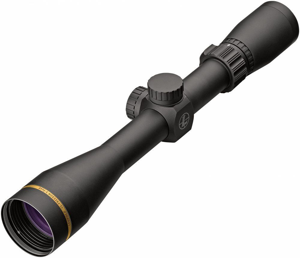 Leupold VX-Freedom Rimfire 3-9x40 (1 inch) Matte