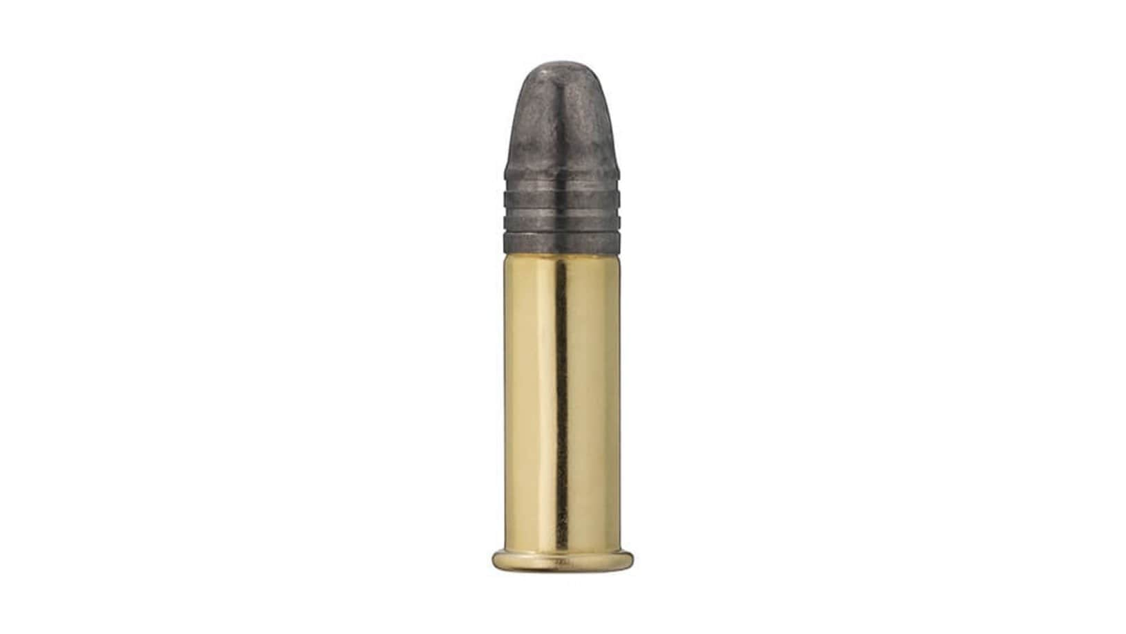 Geco Rimfire .22 lr LRN 40 gr