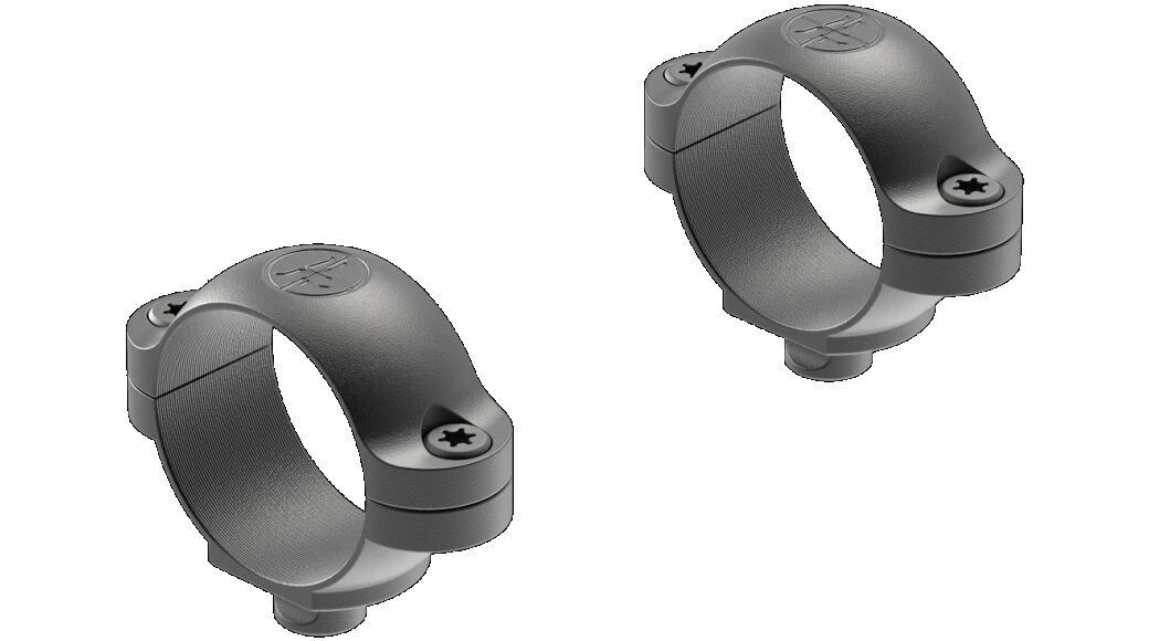 Leupold QR 1-in Super Low Matte