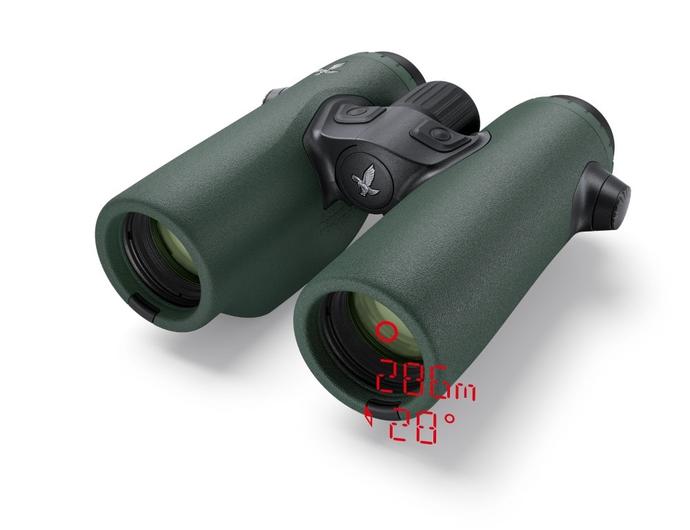Swarovski El Range 8x32 Green