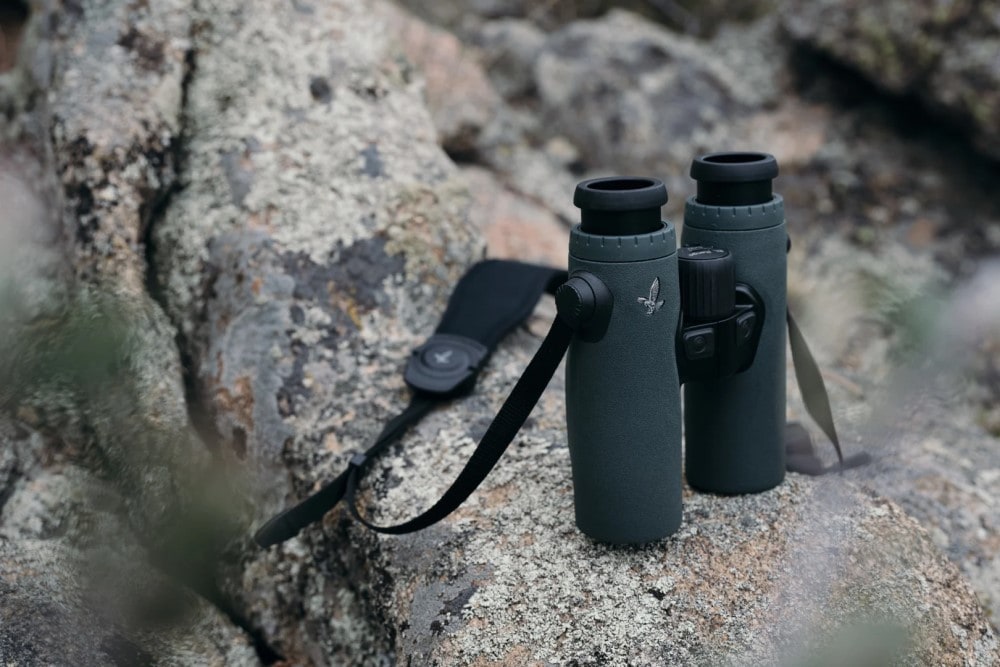Swarovski El Range 8x32 Green