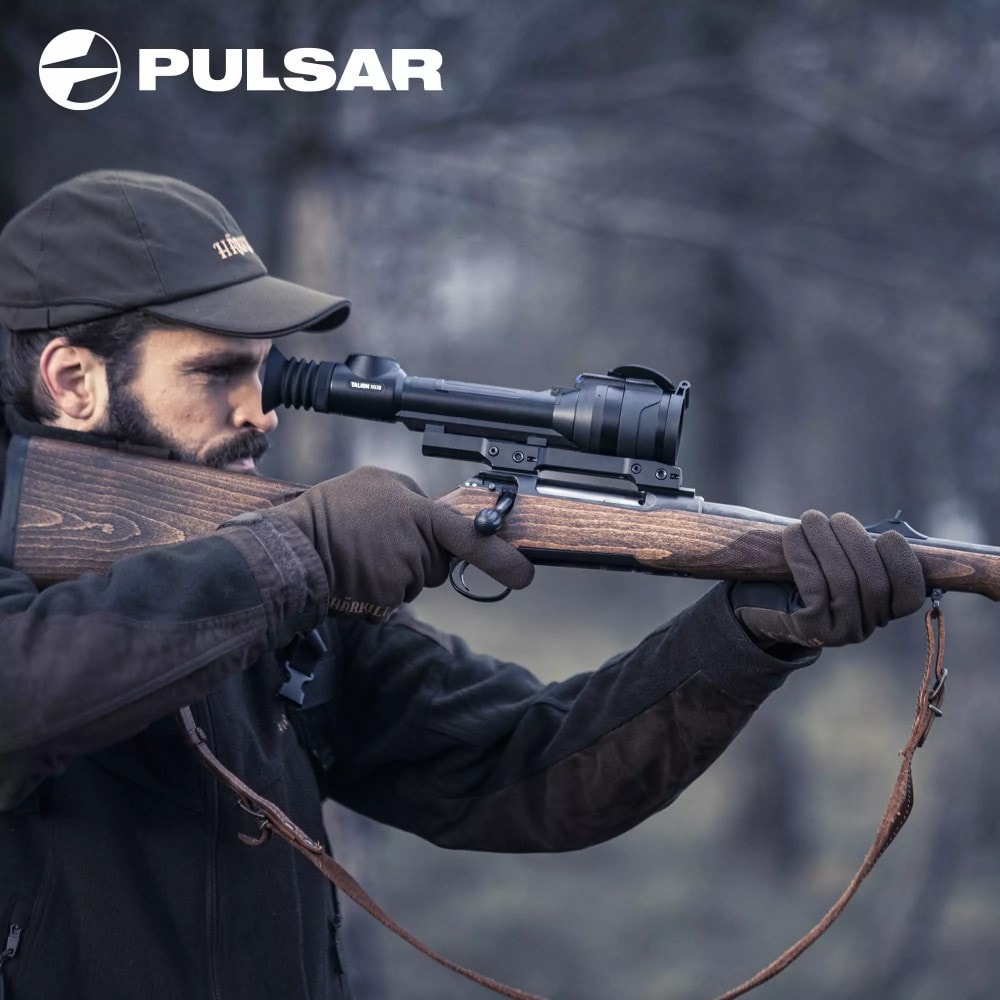 Pulsar Talion XQ35 Pro Termisk Riflekikkert