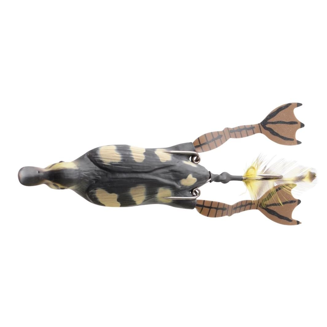 Savage Gear 3D Hollow Duckling weedless S 7.5cm 15g 01-Natural