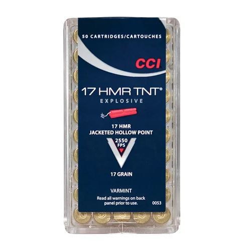 CCI 17HMR 17 TNT