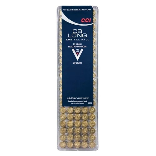 CCI 22 CB Long 29 CPRN