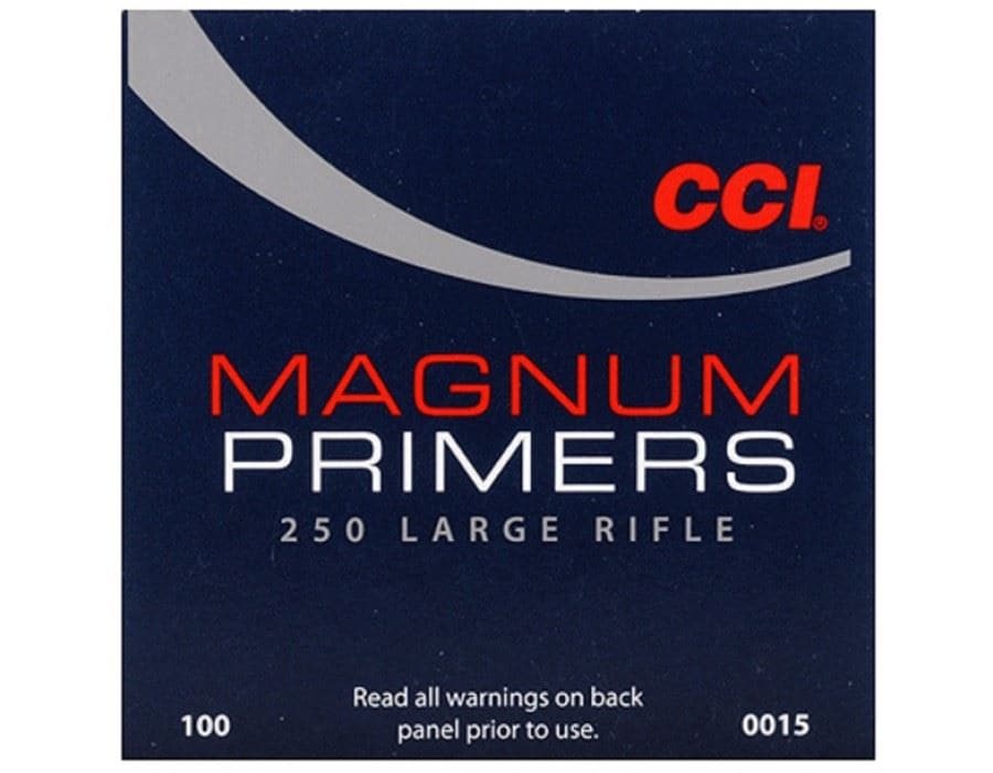 CCI Tennhetter 250 LR Mag