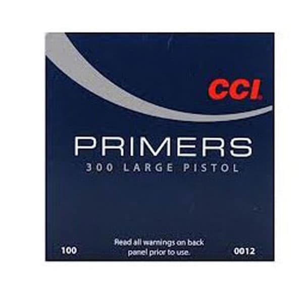 CCI Tennhetter 300 LP
