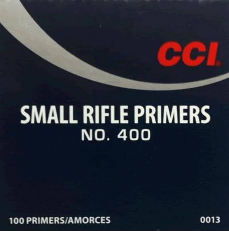 CCI Tennhetter 400 SR