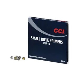CCI Tennhetter BR-4 SR