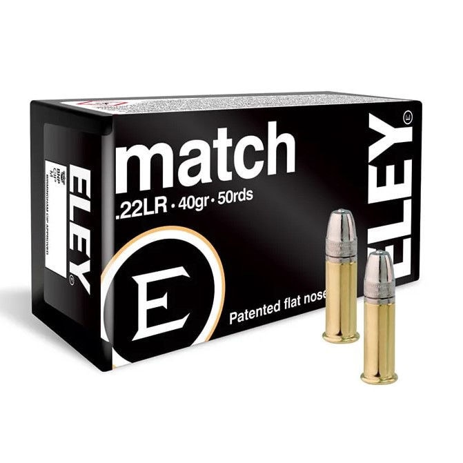 Eley Match