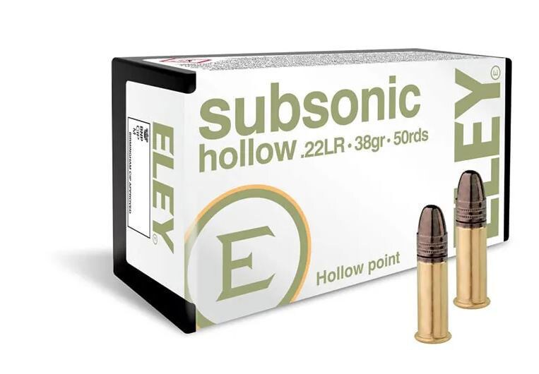 Eley Subsonic40HP