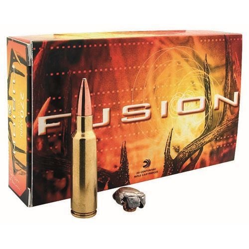 Federal Fusion 223 Rem 62 SP