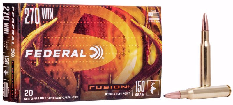Federal Fusion 270W 150 SP