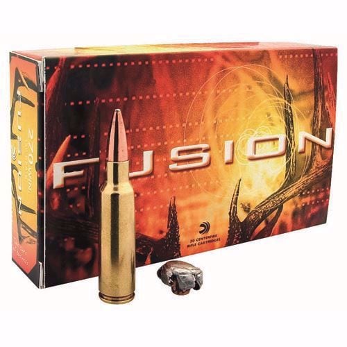 Federal Fusion 300 Win.Mag. 165 SP
