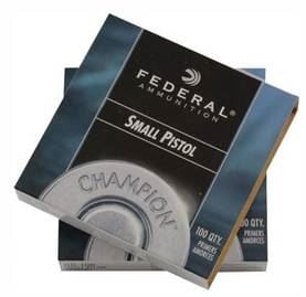 Federal Tennhetter 100 SP