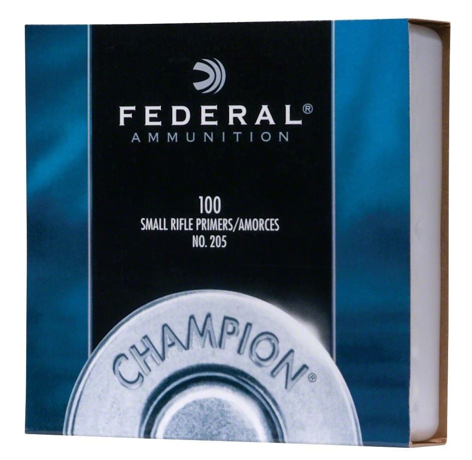 Federal Tennhetter 205 SR