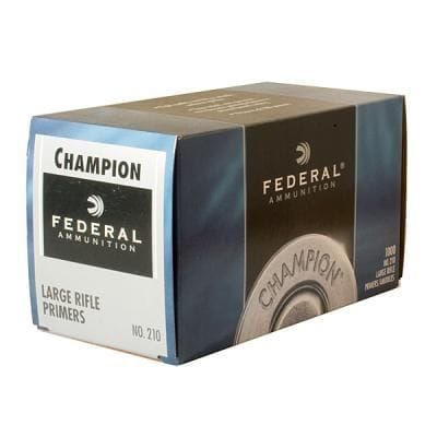 Federal Tennhetter 215 LR Mag