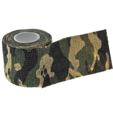 Frisport Camotape - woodland